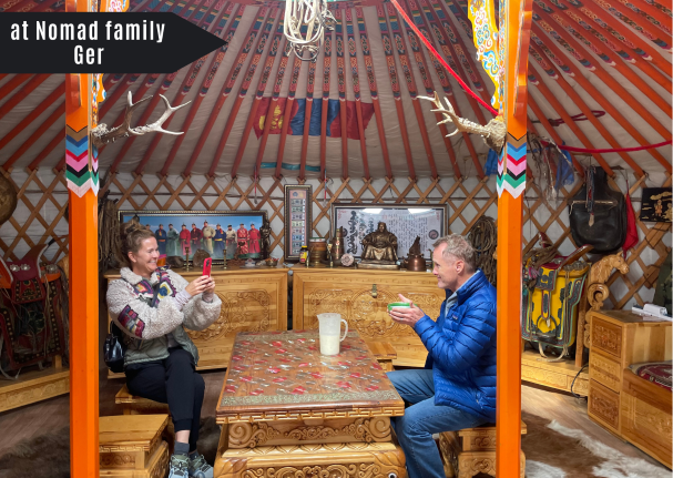 Visit Nomad Family